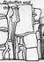 Dubuffet and the city