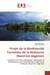 Projet de la biodiversité forestière de la Mahouna (nord-est algérien)