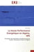 La haute performance energetique en algerie, hpe