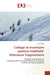 Collage et inventaire poético-méditatif: littérature fragmentaire : Analyse comparative deVanishing Point de David Markson et Ombres errantes de Pascal Quignard
