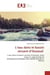 L'eau dans le bassin versant d'Ouzoud : L'eau dans le bassin versant d'Ouzoud: entre risque et opportunité de développement(Région Beni Mell