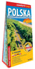 Pologne 1/750.000 (carte grand format laminée)