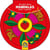 Les plus beaux Mandalas pour les enfants - serie n°1 - Volume Rouge_1