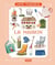 Mon imagier : La maison