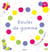 Boules de gomme - papillon