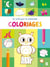 En route pour la maternelle : Coloriages 4+
