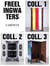 The design n.1 : Freelingwaters
