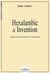 Hexalambic et Invention pour clarinette, alto et piano