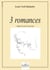 3 romances pour flûte et piano