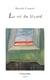 Le cri du lézard