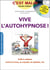 C'est malin grand format : vive l'autohypnose ! c'est malin - enfin la solution contre le stress, le surpoids, les phobies, etc.