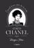 Coco Chanel : Carnet dune icone de la mode