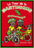 Le tour de la martinique - coloriage