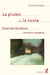 La plume et la route : CHARLES DICKENS, ÉCRIVAIN-VOYAGEUR