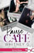 Pause café