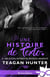 Une histoire de texto Tome 3 : relation interdite, passion ardente