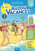 Cahier de vacances : De la 1e primaire à la 2e primaire