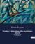 Études Littéraires dix-huitième siècle : Volume II