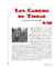 Les cahiers de Tinbad n.18