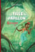 La fille au papillon rouge