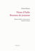 Notes d'Italie : Romans de jeunesse