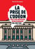 La prise de l'odéon - récit d'un happening révolutionnaire - mai-juin 1968
