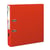 Classeur à levier Prem'Touch - pour format A4 - dos 80 mm - rouge