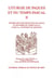 Liturgie de paques et du temps pascal vol. 2