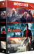 Monstres - Coffret 3 films : Cold Skin + Dylan Dog + Extinction