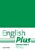 English plus 3: teacher's book with photocopiable resources