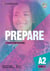 Prepare level 2 student's book with ebook