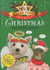 CHRISTMAS STICKER BOOK - STAR PAWS ANIMAL DRESS-UP