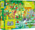 Livre et puzzle : La jungle