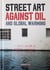 Street art against oil and global warming