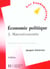 Economie politique t.3 - macroeconomie 2000