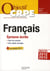 Objectif concours : CRPE - épreuve écrite de français