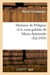 Madame de Polignac et la cour galante de Marie-Antoinette : d'après les libelles obscènes, suivi : de la réédition de plusieurs libelles rares et curieux et d'une bibliographie critique...