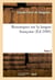 Remarques sur la langue francoise. tome 2