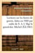 Lectures sur les fusees de guerre, faites en 1860 par ordre de s. a. i. mgr le grand-duc michel