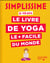 Simplissime - Le livre de yoga le + facile du monde