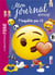 Emoji, mon journal Tome 7 : t'inquiète pas <3