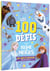 LA REINE DES NEIGES - Les 100 défis - Des jeux et activités pour les 6-8 ans