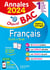 Objectif bac : français - 1re STMG, STI2D, ST2S, STL, STD2A, STHR - écrit + oral - annales - sujets et corrigés