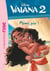 Vaiana 2 Tome 4 : Promis, juré !