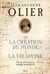 De la création du monde à la vie divine