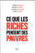 Ce que les riches pensent des pauvres