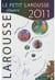 Petit larousse illustré (édition 2011)
