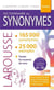 Dictionnaire larousse des synonymes poche (édition 2016)