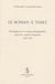 Le roman à table - nourriture et repas imaginaires dans le roman francais (1850-1900)
