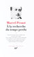 À la recherche du temps perdu Tome 1